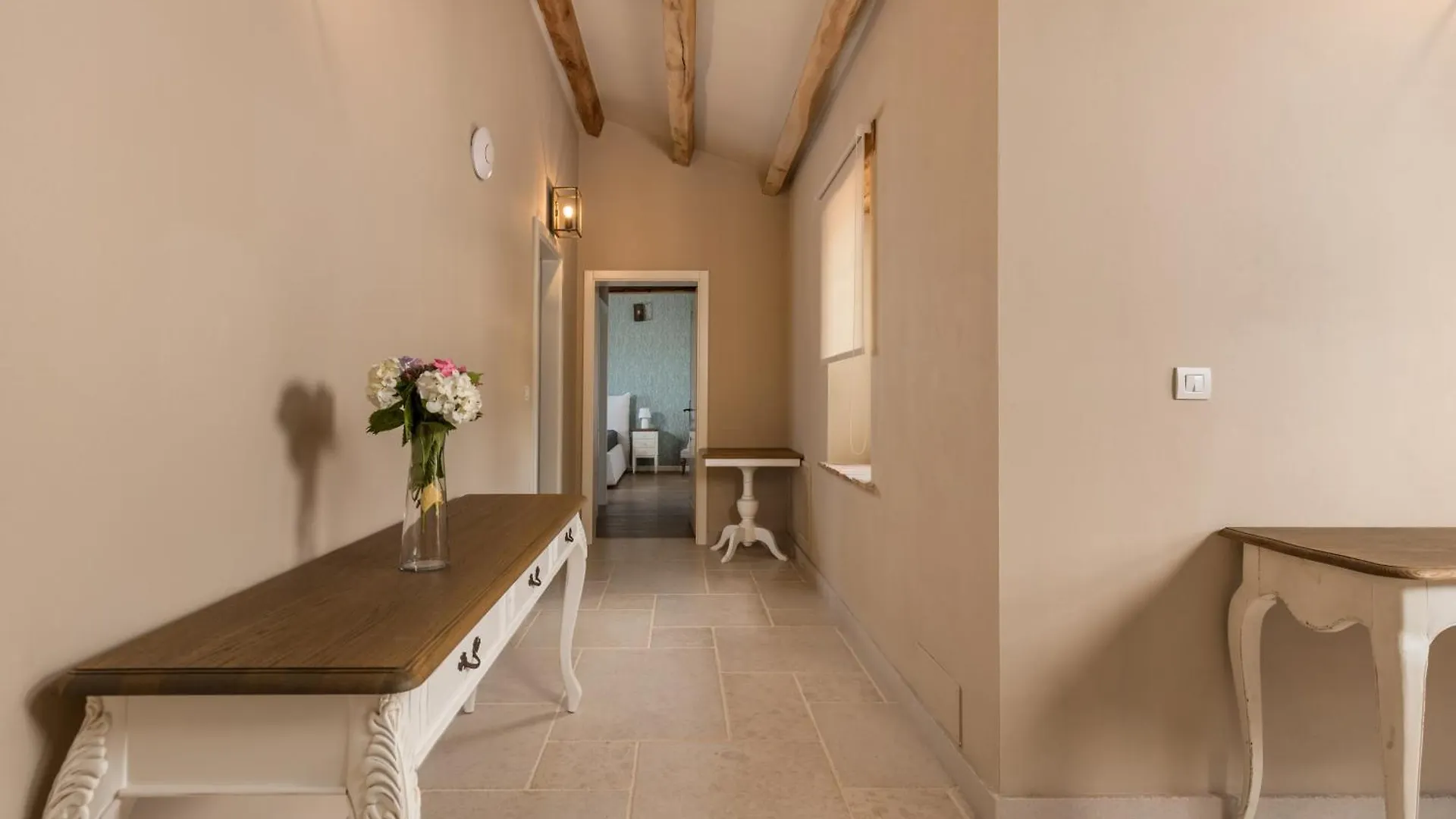 Villa Plava With Panoramic Seaview And Big Pool Bale